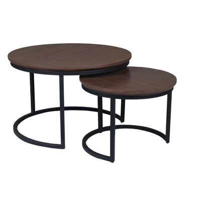Salontafel Enzo 37 cm - Industrieelinhuis.nl