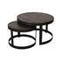Salontafel Venza | Set van 2 - Industrieelinhuis.nl
