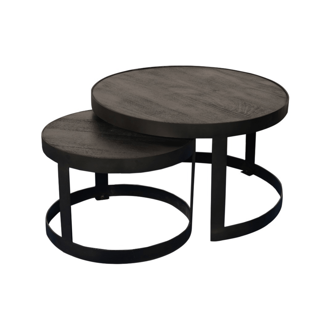 Salontafel Venza | Set van 2 - Industrieelinhuis.nl