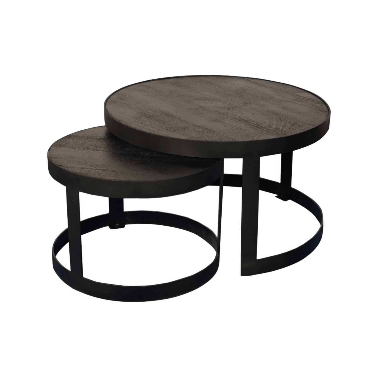 Salontafel Venza | Set van 2 - Industrieelinhuis.nl