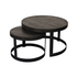 Salontafel Venza | Set van 2 - Industrieelinhuis.nl