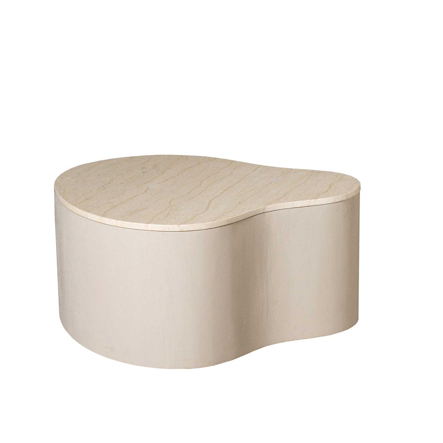 Salontafel Lovi | 77 cm | Sand