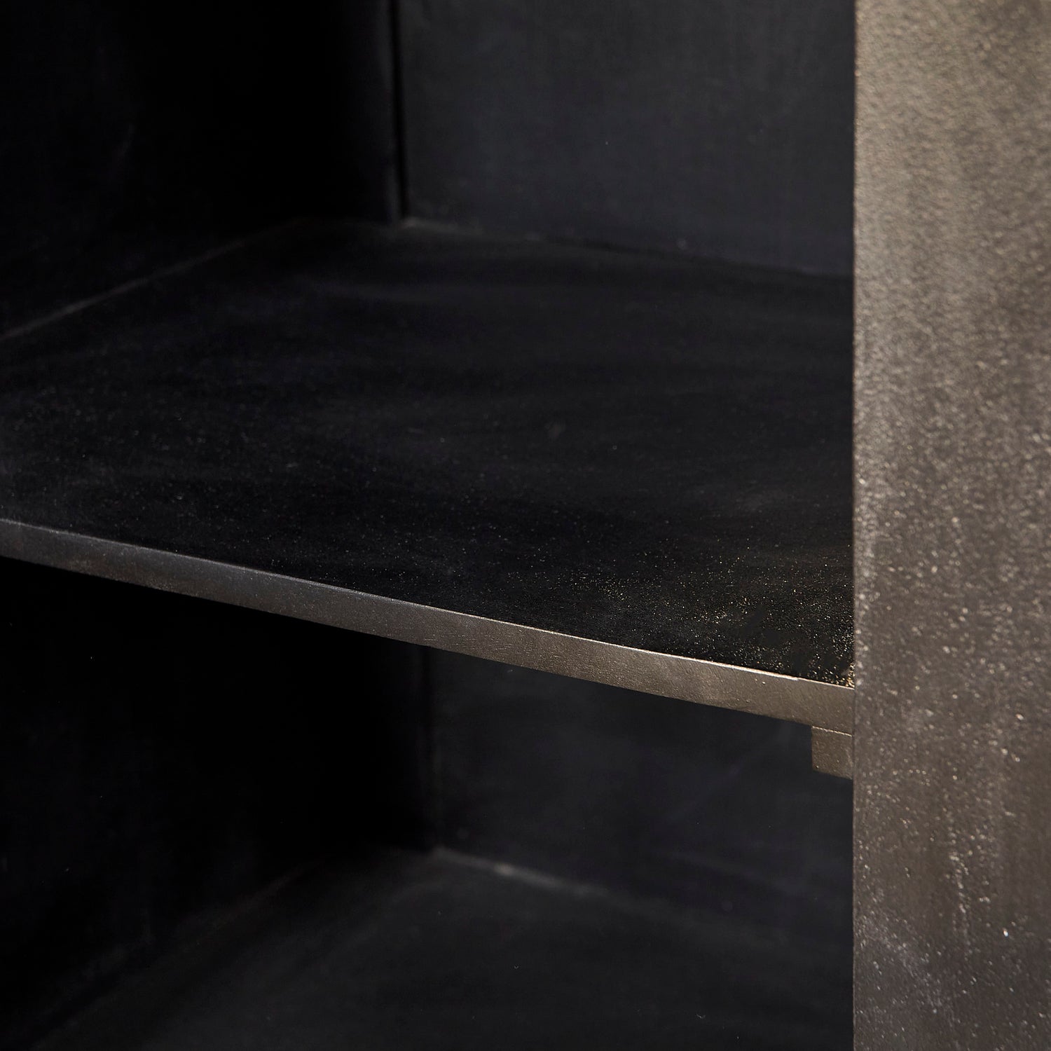 Dressoir Brussel Black | 150 cm - Industrieelinhuis.nl