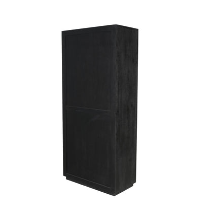 Boekenkast Eclipse Black | 90 cm - Industrieelinhuis.nl