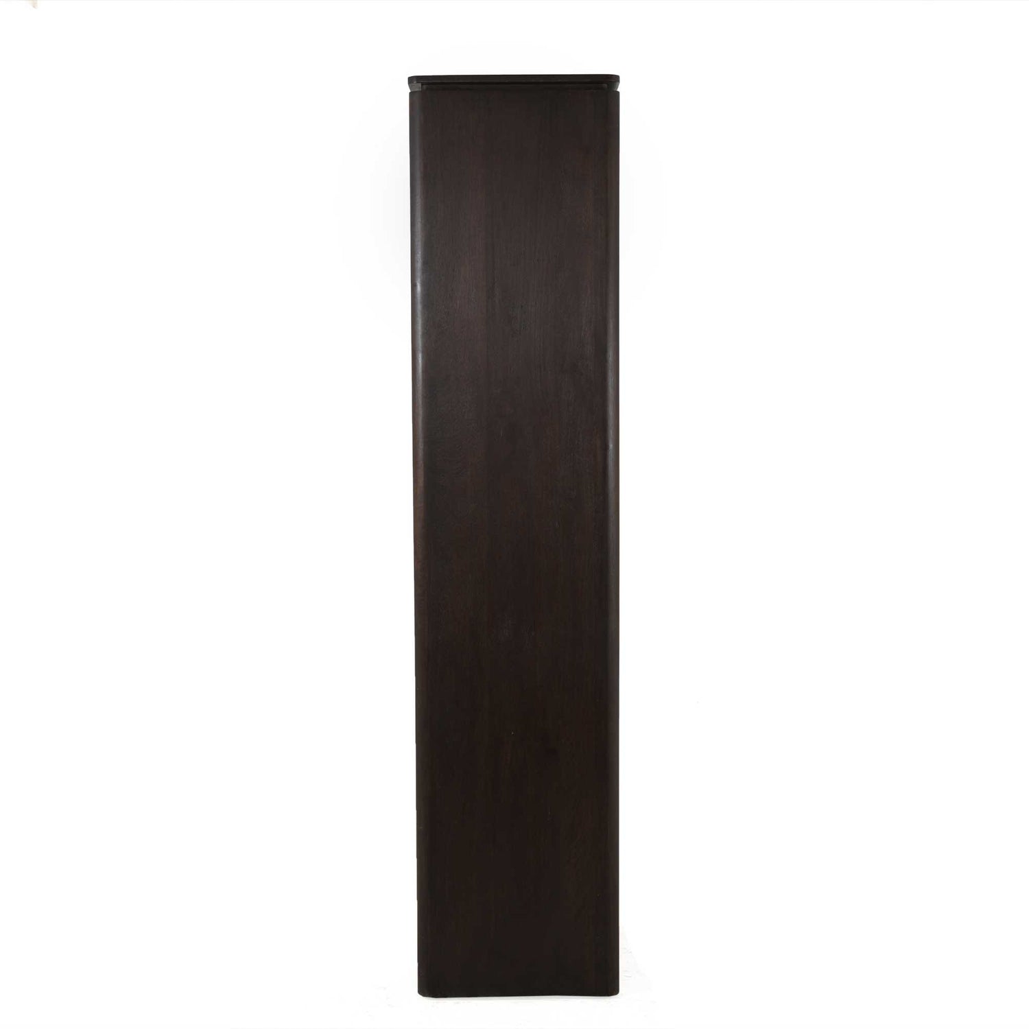Vakkenkast XL Dallas Bruin Mangohout 160 cm - Industrieelinhuis.nl