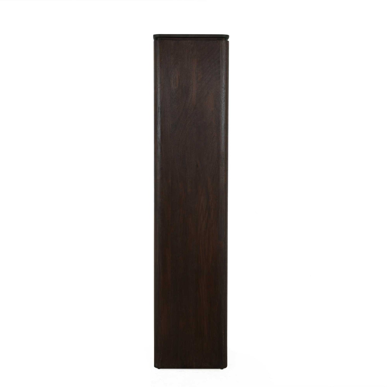 Kabinetkast Dallas Bruin Mangohout 55 cm - Industrieelinhuis.nl