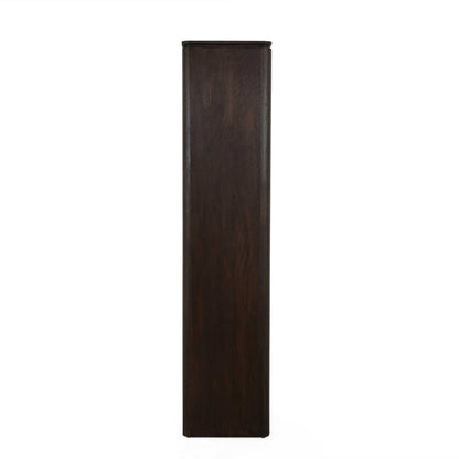 Kabinetkast Dallas Bruin Mangohout 55 cm - Industrieelinhuis.nl