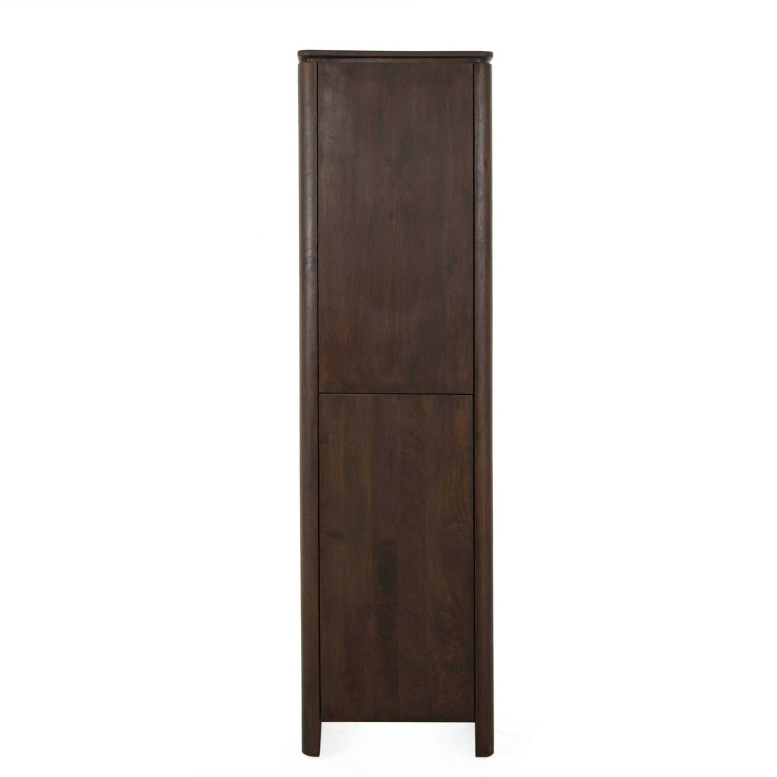 Kabinetkast Dallas Bruin Mangohout 55 cm - Industrieelinhuis.nl
