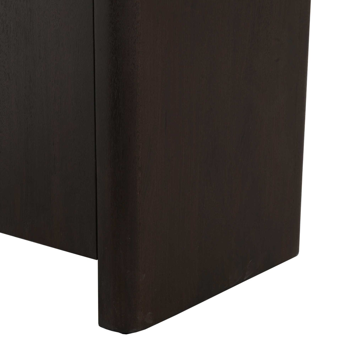 Dressoir Dallas Bruin Mangohout 100 cm - Industrieelinhuis.nl