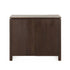 Dressoir Dallas Bruin Mangohout 100 cm - Industrieelinhuis.nl