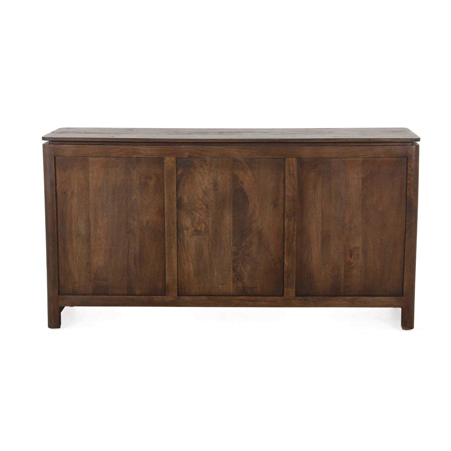 Dressoir Dallas Bruin Mangohout 165 cm - Industrieelinhuis.nl