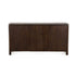 Dressoir Dallas Bruin Mangohout 165 cm - Industrieelinhuis.nl