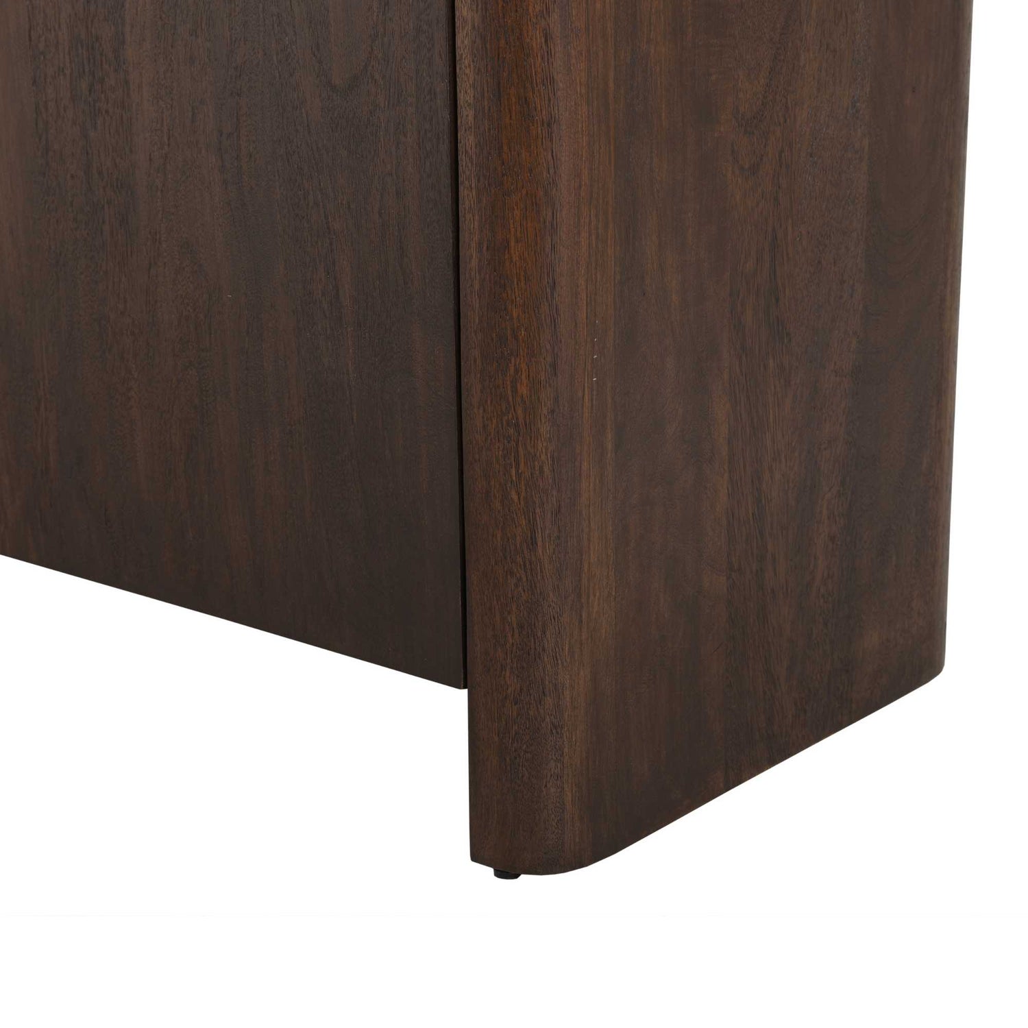 Dressoir Dallas Bruin Mangohout 165 cm - Industrieelinhuis.nl