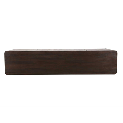 Dressoir Dallas Bruin Mangohout 165 cm - Industrieelinhuis.nl