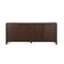 Dressoir Dallas Bruin Mangohout 210 cm - Industrieelinhuis.nl
