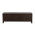 Tv meubel Dallas  Bruin Mangohout 165 cm - Industrieelinhuis.nl