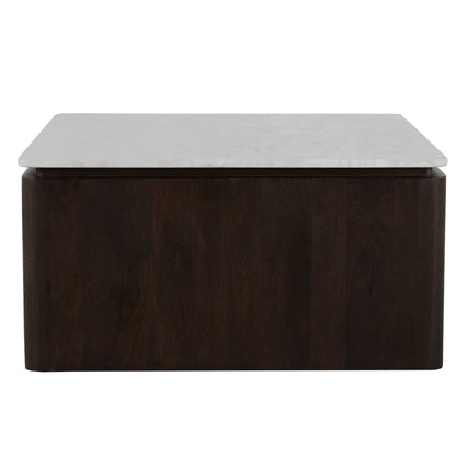 Dressoir Dallas Bruin Mangohout 165 cm - Industrieelinhuis.nl