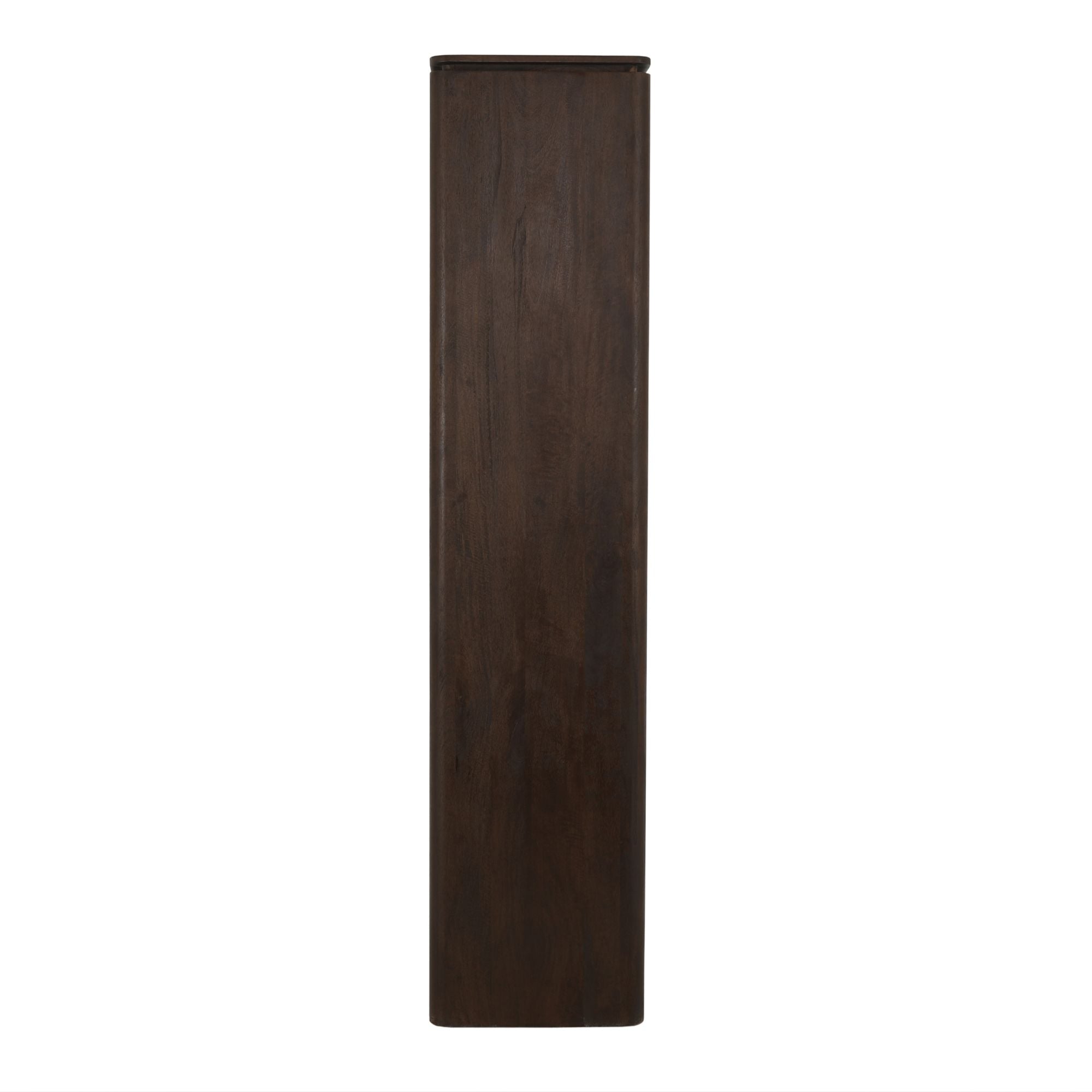 Kabinetkast Dallas Naturel Mangohout 90 cm