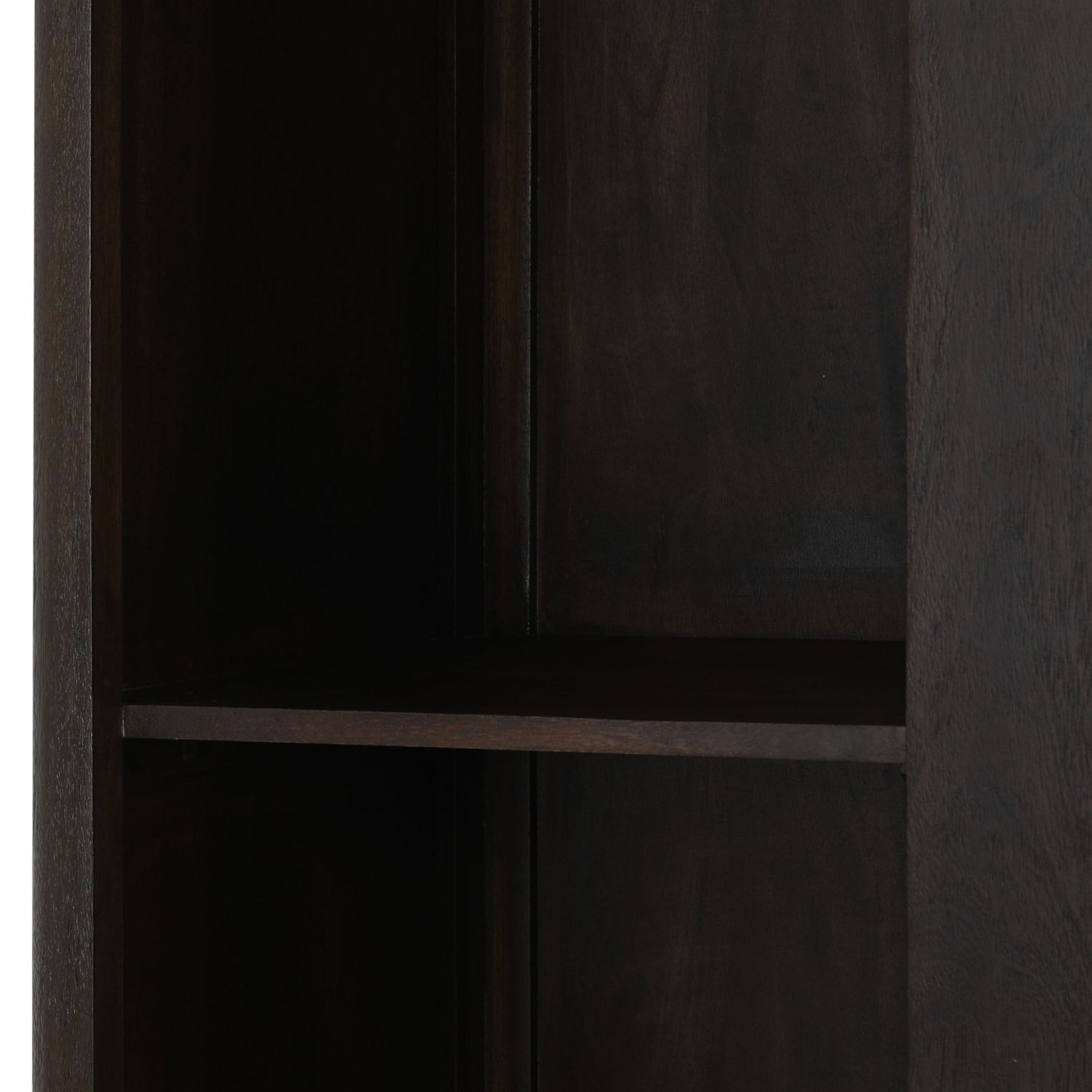 Kabinetkast Dallas Naturel Mangohout 90 cm