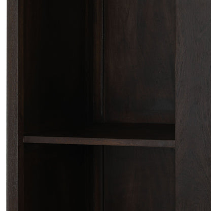 Kabinetkast Dallas Naturel Mangohout 90 cm