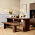 Eettafel Maré | 300 cm - Industrieelinhuis.nl