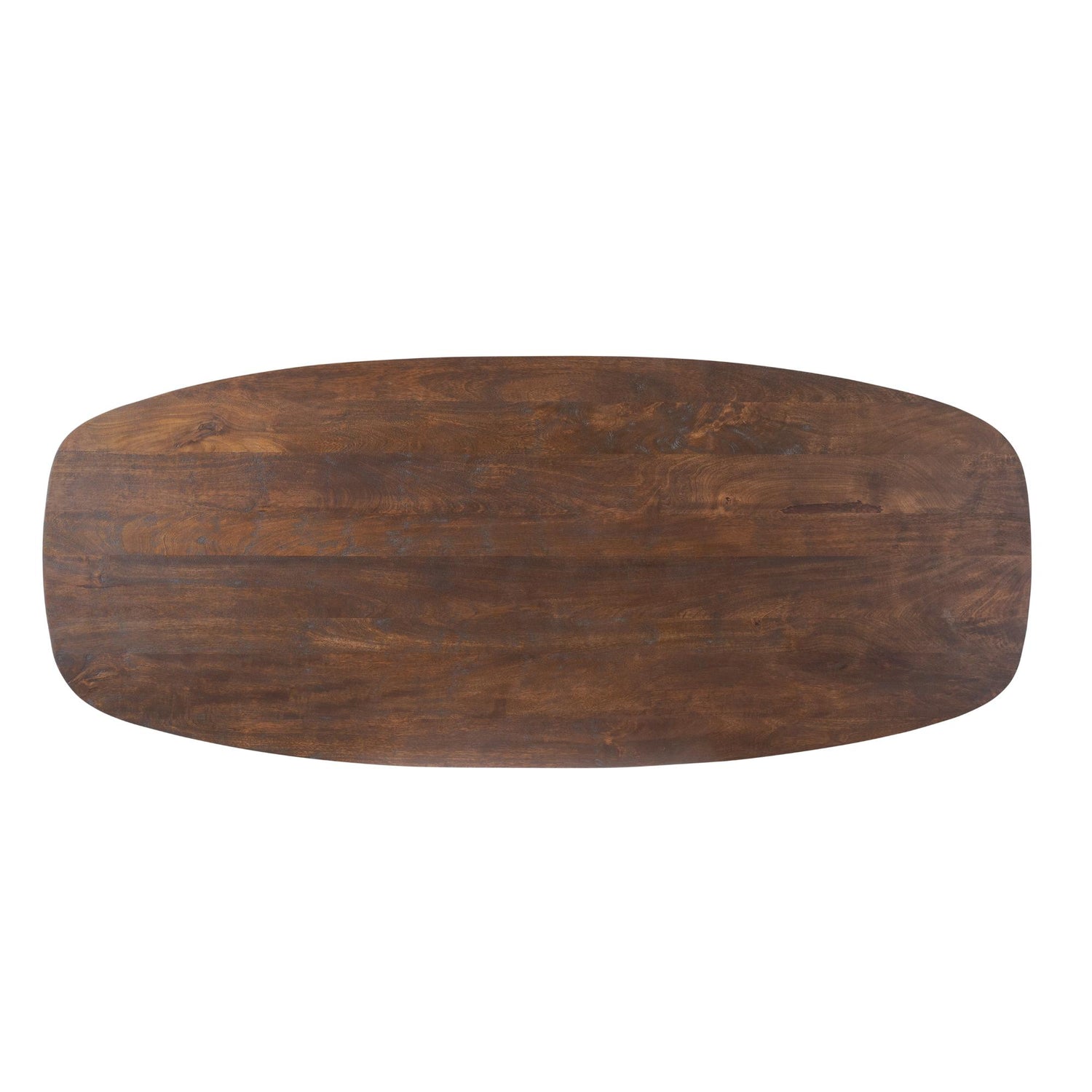 Eettafel Maré Brown | 200 cm - Industrieelinhuis.nl