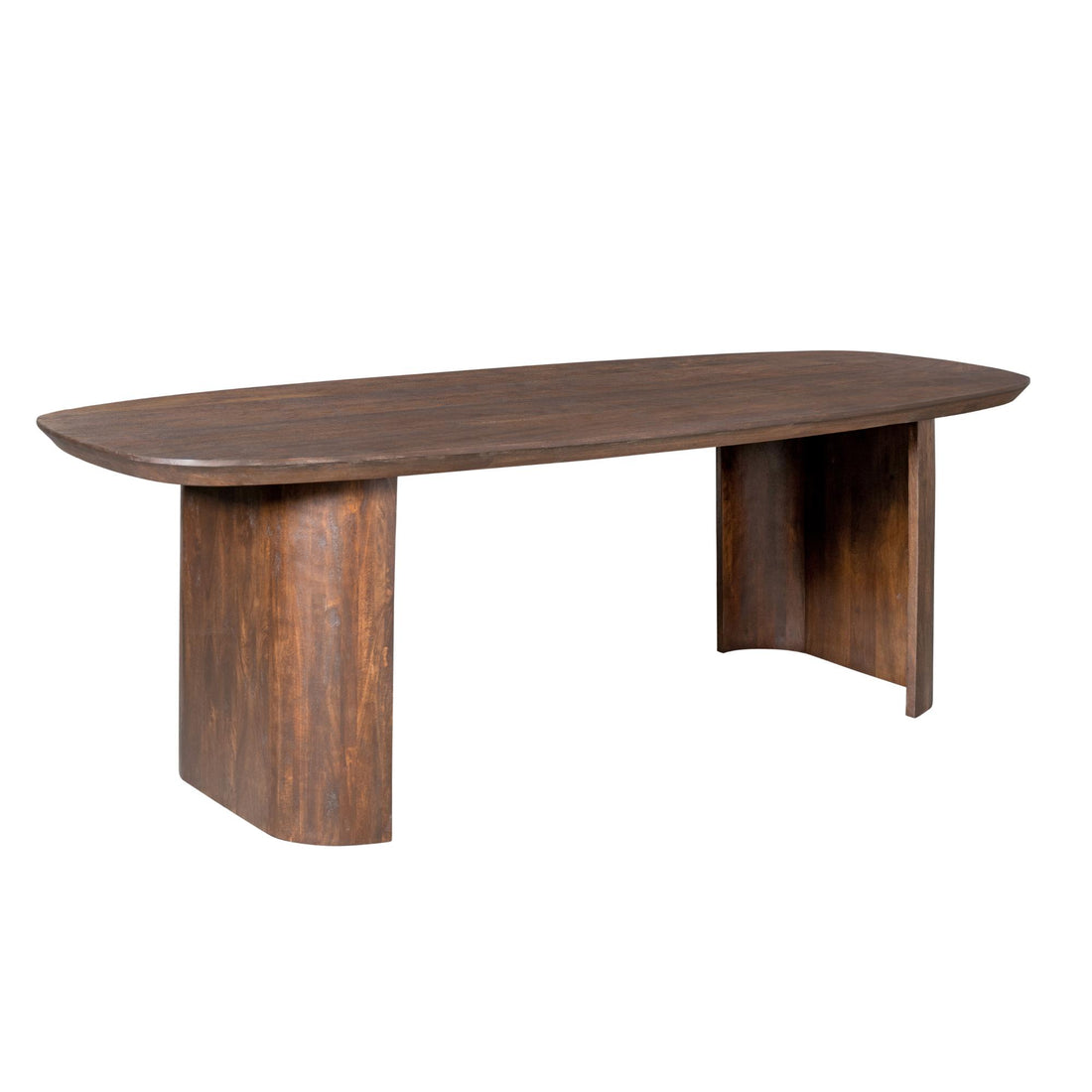 Eettafel Maré Brown | 240 cm - Industrieelinhuis.nl