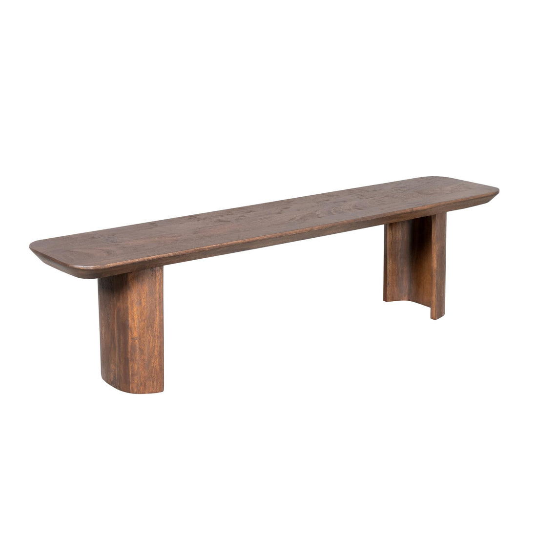 Eetkamerbank Maré Brown | 280 cm - Industrieelinhuis.nl