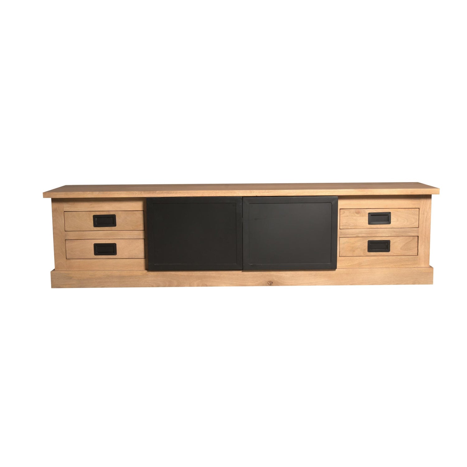 Tv meubel Noa | 200 cm - Industrieelinhuis.nl