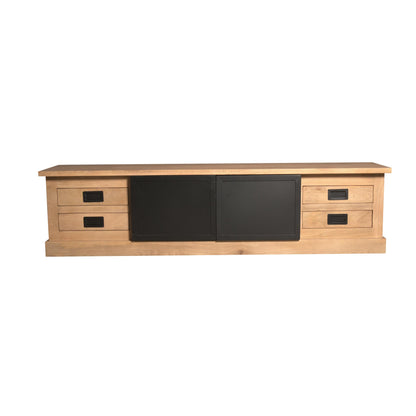 Tv meubel Noa | 200 cm - Industrieelinhuis.nl