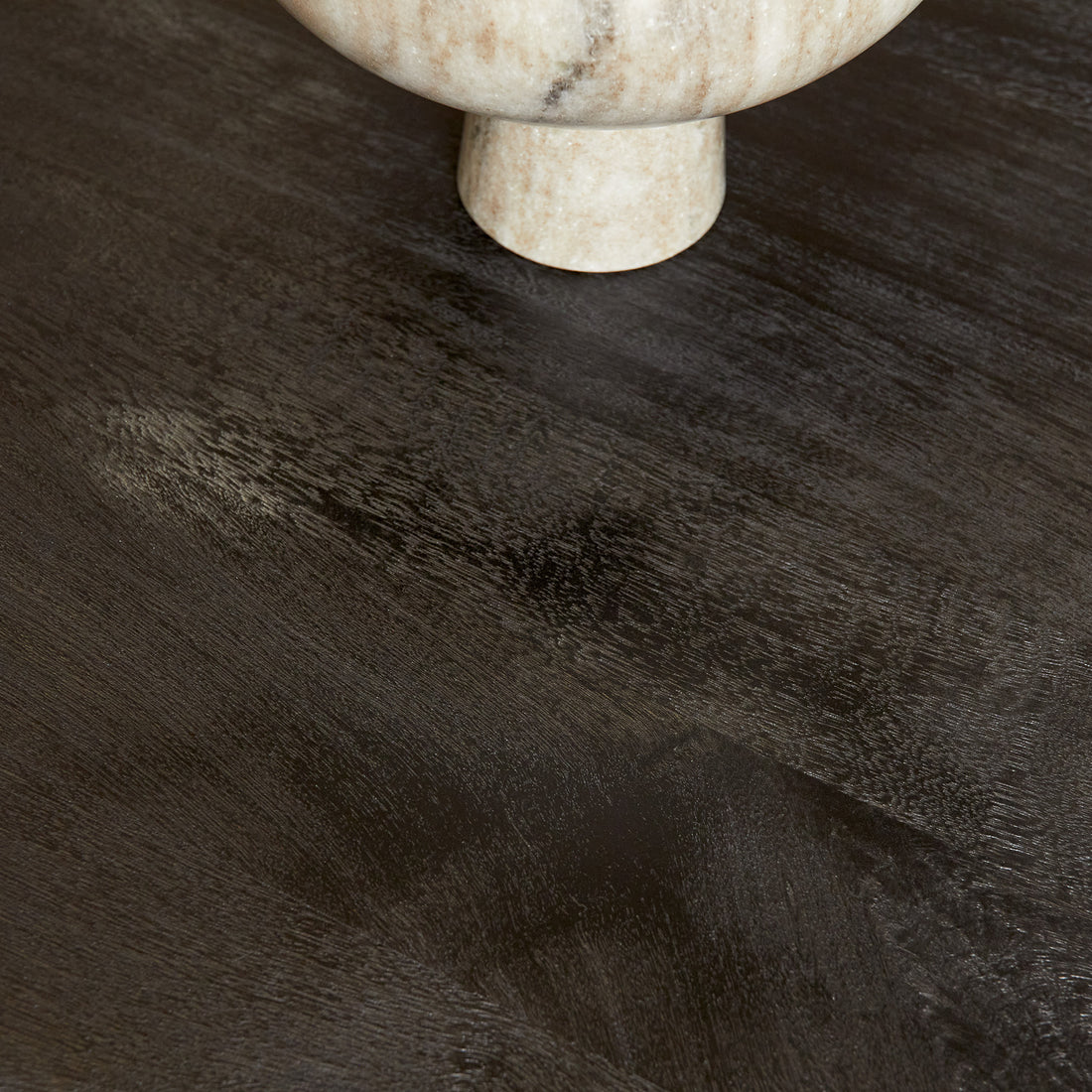 Eettafel Denver Black | 180 cm | Ovaal - Industrieelinhuis.nl