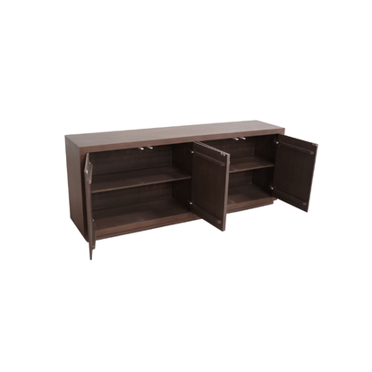 Dressoir Eclipse Walnut | 200 cm - Industrieelinhuis.nl