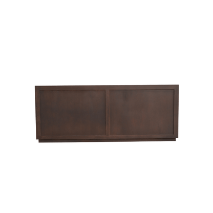 Dressoir Eclipse Walnut | 200 cm - Industrieelinhuis.nl