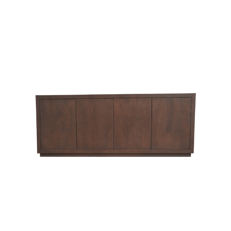 Dressoir Eclipse Walnut | 200 cm - Industrieelinhuis.nl