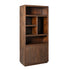 Vakkenkast Brussel Brown | 90 cm - Industrieelinhuis.nl
