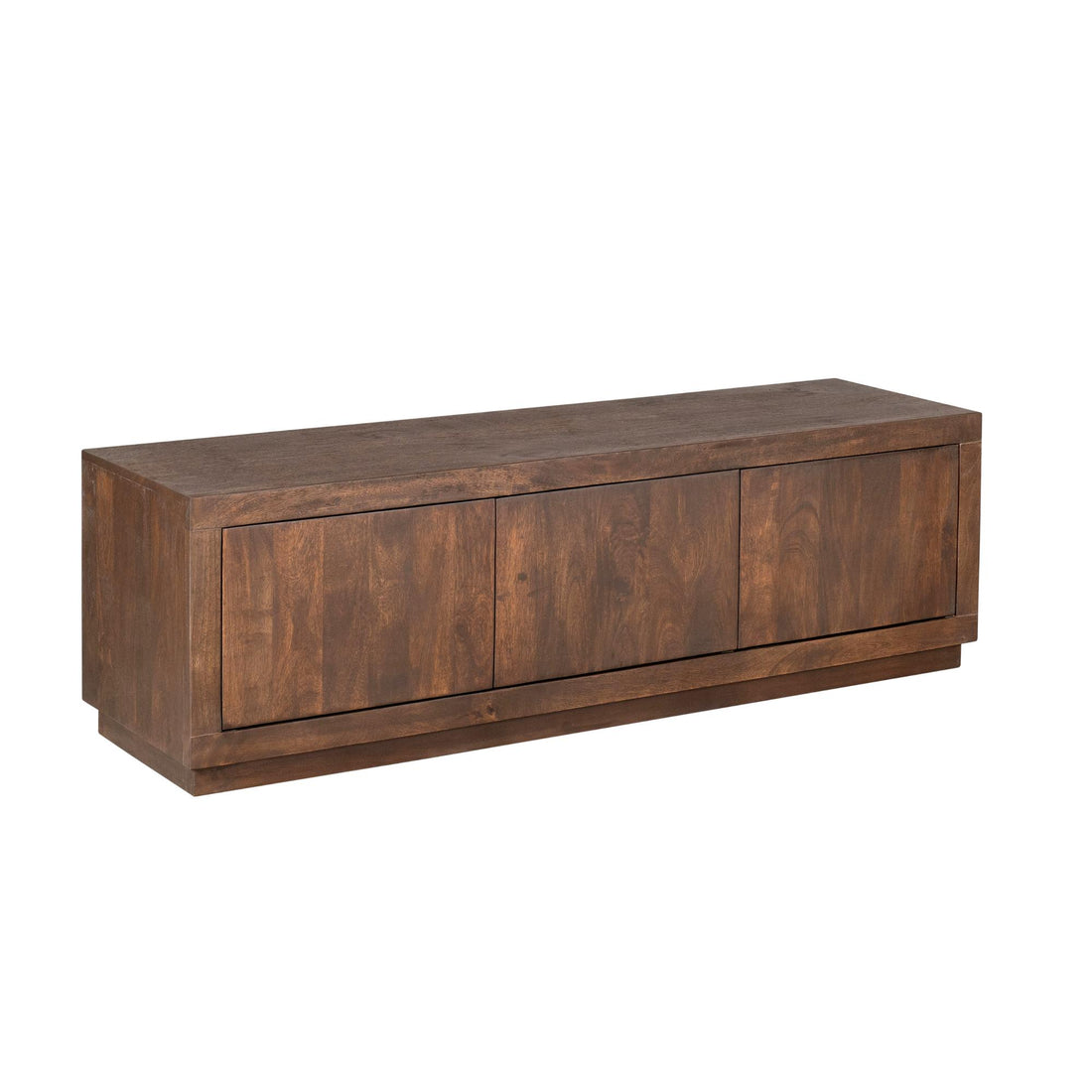 Tv meubel Brussel Brown | 150 cm - Industrieelinhuis.nl