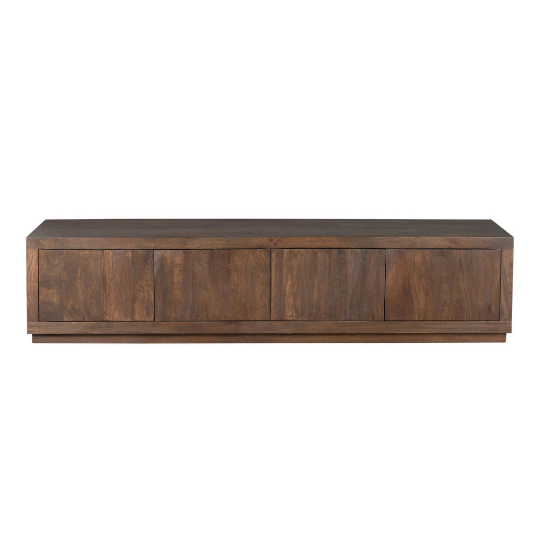 Tv meubel Brussel Brown | 200 cm - Industrieelinhuis.nl