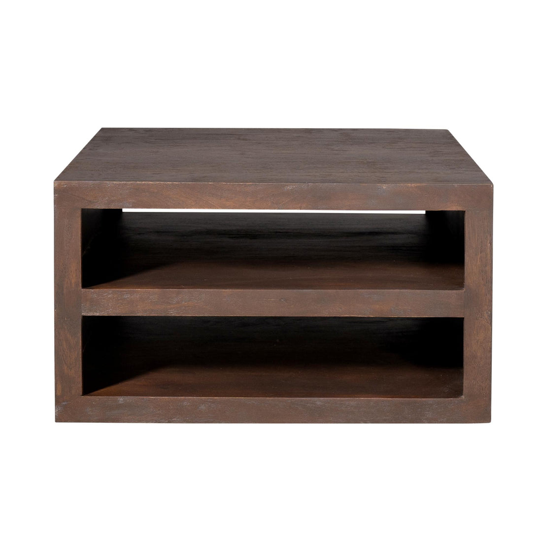 Salontafel Brussel Brown - Industrieelinhuis.nl