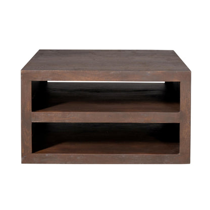 Salontafel Brussel Brown - Industrieelinhuis.nl