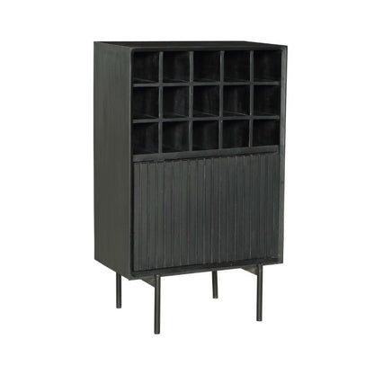 Wijnkast VinoX | 55 cm - Industrieelinhuis.nl