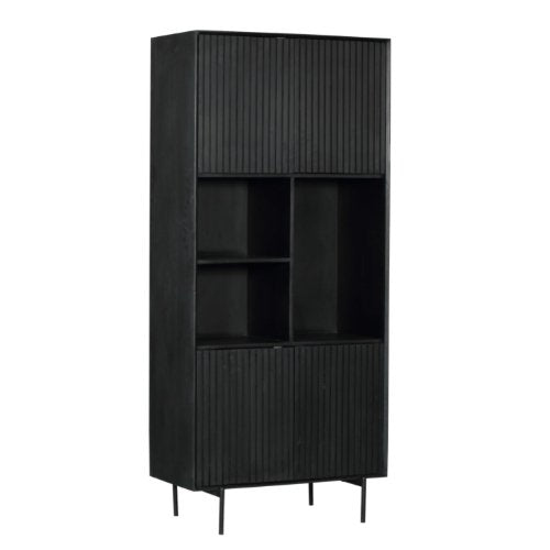 Vakkenkast Madison | 90 cm - Industrieelinhuis.nl