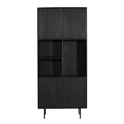 Vakkenkast Madison | 90 cm - Industrieelinhuis.nl