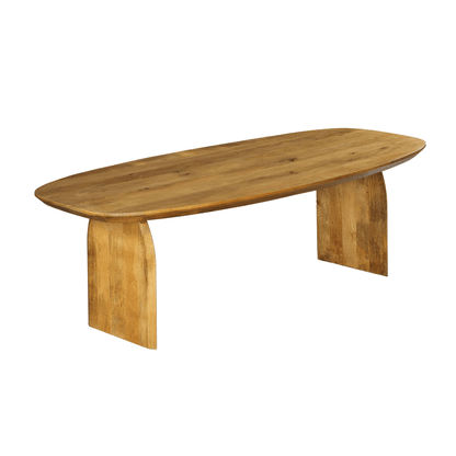 Eettafel Tense Ovaal 300cm - Industrieelinhuis.nl