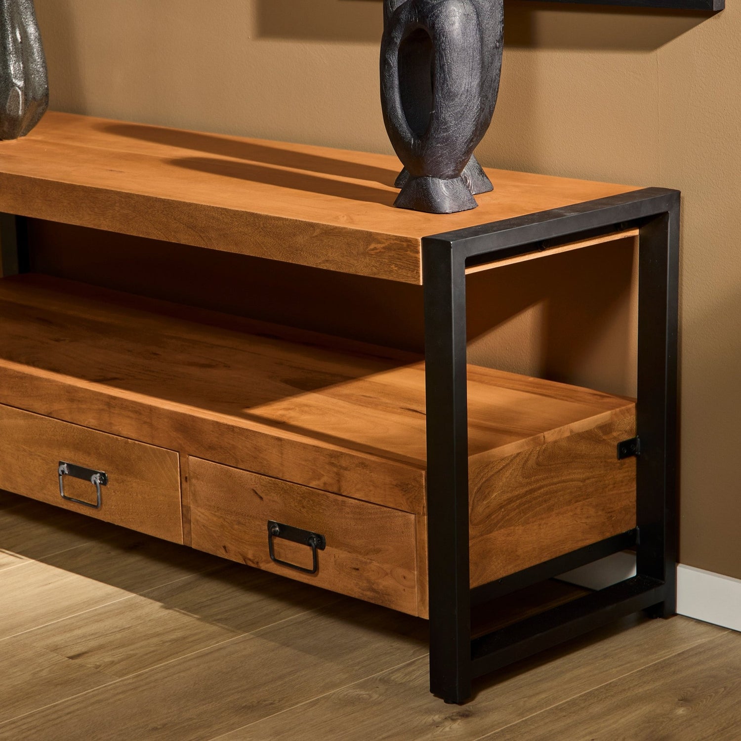 Tv meubel Sorrento | 180 cm - Industrieelinhuis.nl