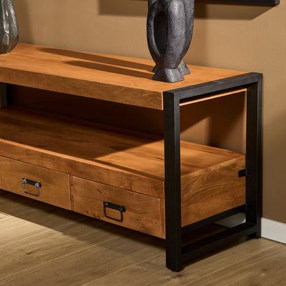 Tv meubel Sorrento | 180 cm - Industrieelinhuis.nl