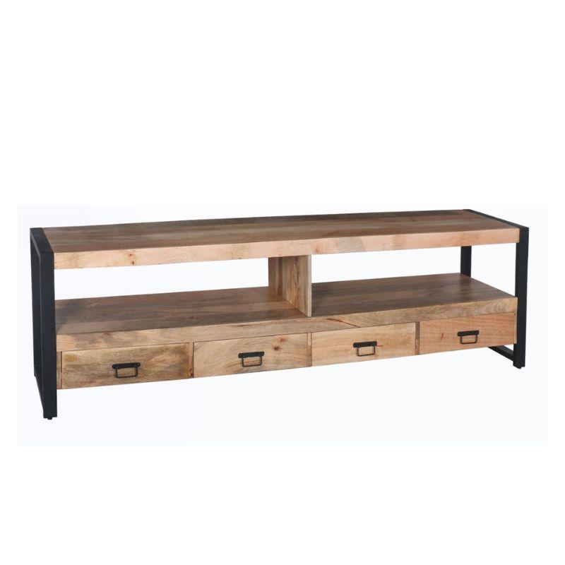 Tv meubel Boaz | 220 cm - Industrieelinhuis.nl