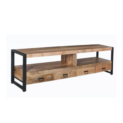 Tv meubel Boaz | 220 cm - Industrieelinhuis.nl