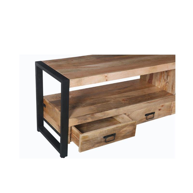 Tv meubel Boaz | 220 cm - Industrieelinhuis.nl