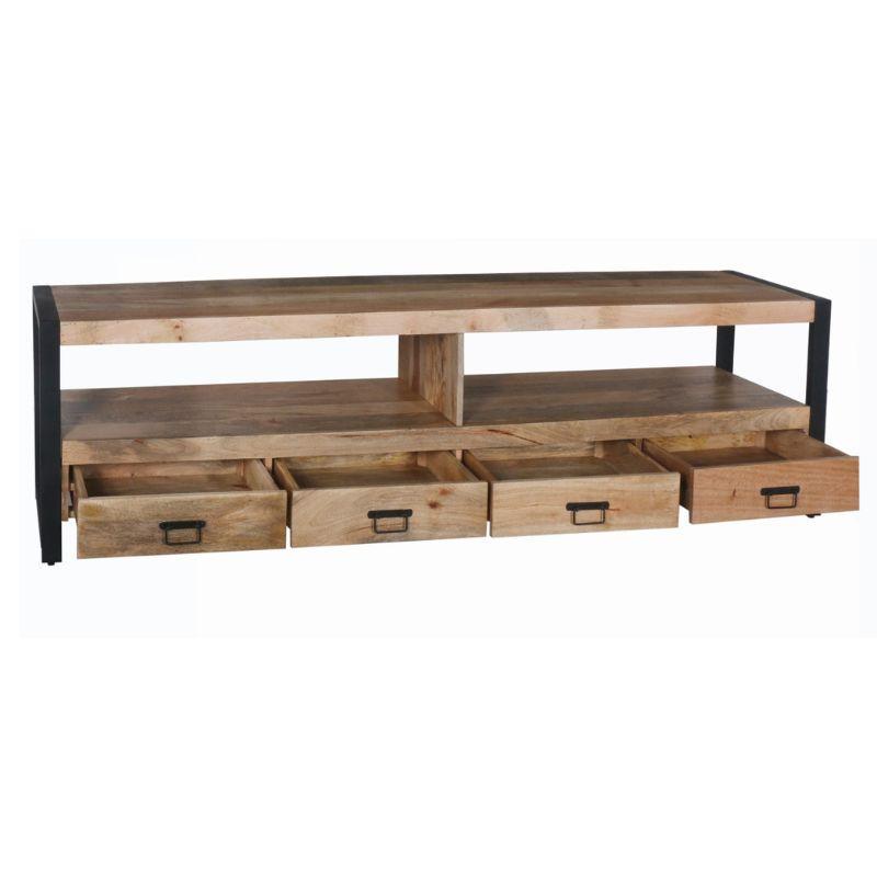 Tv meubel Boaz | 220 cm - Industrieelinhuis.nl