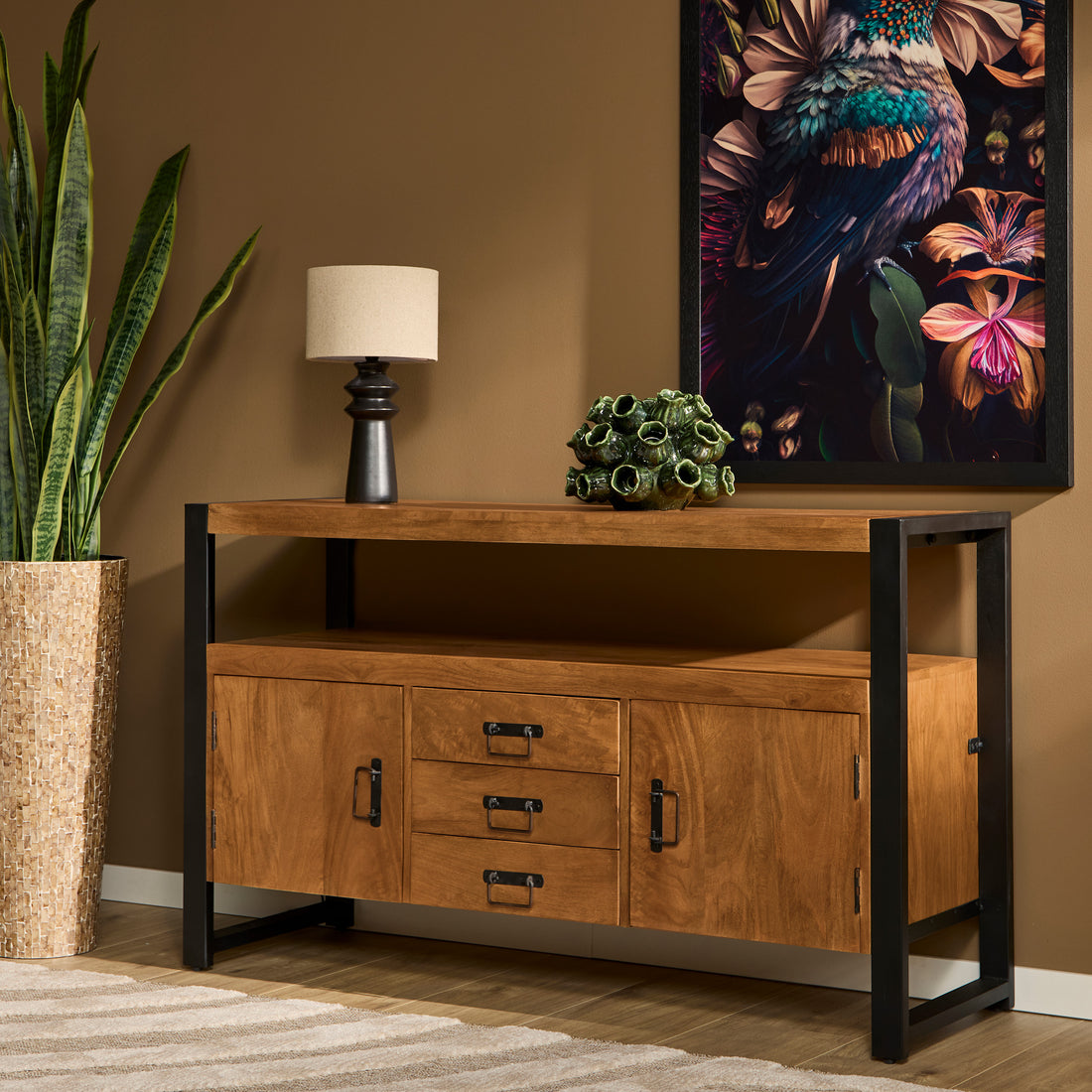 Dressoir Boaz | 135 cm